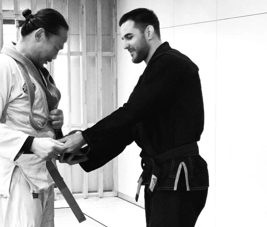 Hobart Salim, instructor