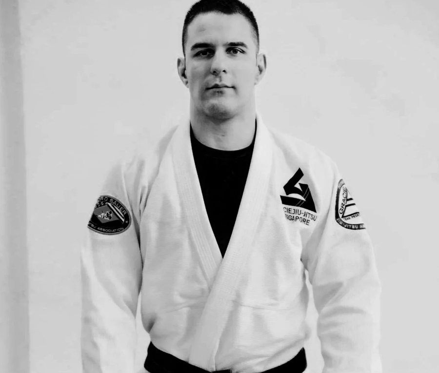 Vlad Popovic, head instructor